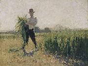 Elioth Gruner Summer Morning oil painting on canvas